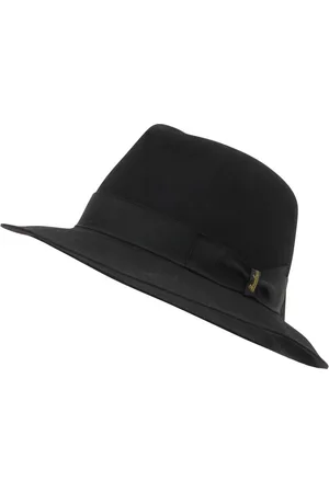 Borsalino Herren, Accessories, Schwarzk, 60 CMGröße: