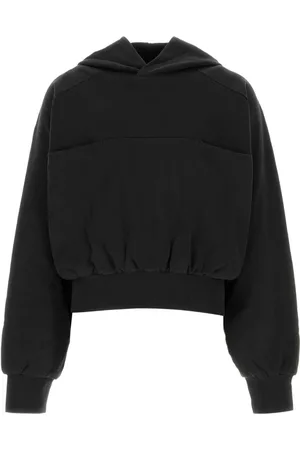 Entire Studios Damen, Sweatshirts & Hoodies, Schwarzk, SGröße: