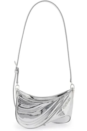 MUGLER Damen, Taschen, Grau, ONE SIZEGröße: