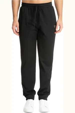 Emporio Armani Herren, Hosen, Schwarzk, MGröße: