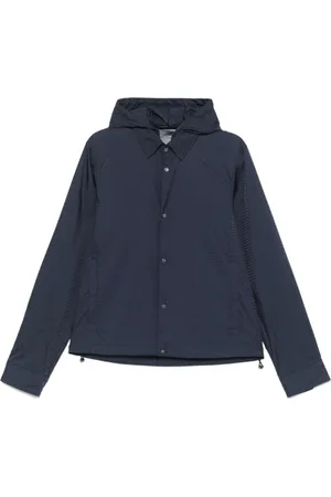 Emporio Armani Herren, Jacken, Blau, SGröße: