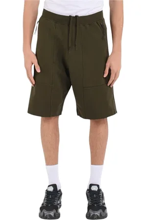 C.P. Company Herren, Shorts, Grün, LGröße: