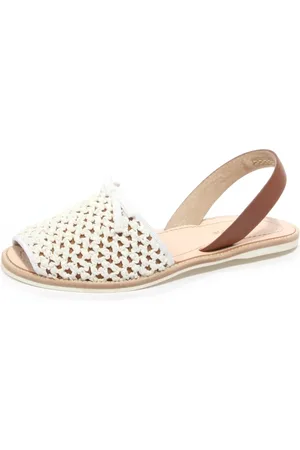 CAR SHOE Damen, Schuhe, Weiß, 35 EUGröße: