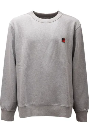 Woolrich Herren, Sweatshirts & Hoodies, Grau, XLGröße: