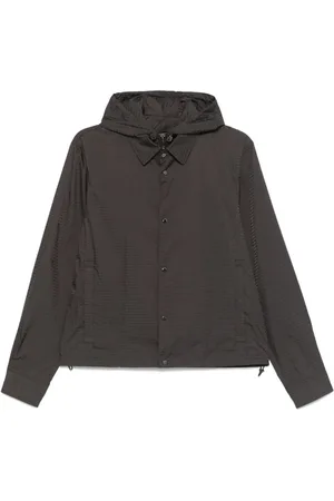 Emporio Armani Herren, Jacken, Braun, SGröße: