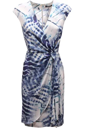 Guess Damen, Kleider, Blau, 2XSGröße:
