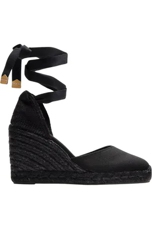 Castaner Damen, Schuhe, Schwarzk, 38 EUGröße: