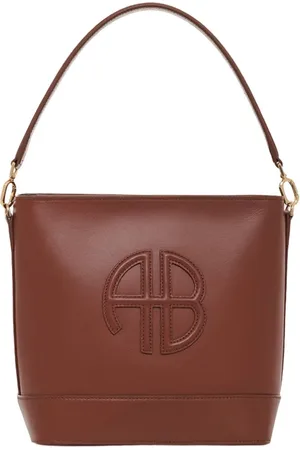 ANINE BING Damen, Taschen, Braun, ONE SIZEGröße: