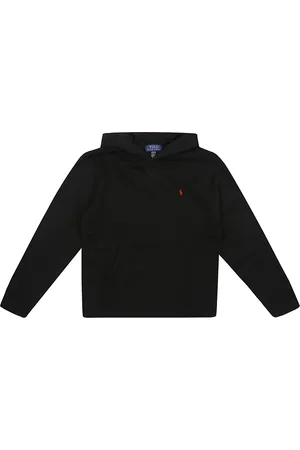 Ralph Lauren Herren, Sweatshirts & Hoodies, Schwarzk, MGröße: