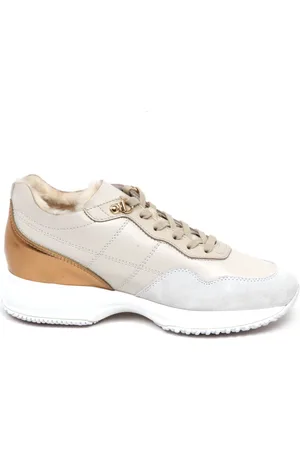 Hogan Damen, Schuhe, Mehrfarbig, 35 EUGröße:
