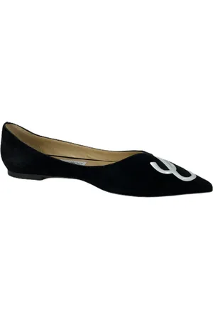 Jimmy Choo Damen, Schuhe, Schwarzk, 36 EUGröße: