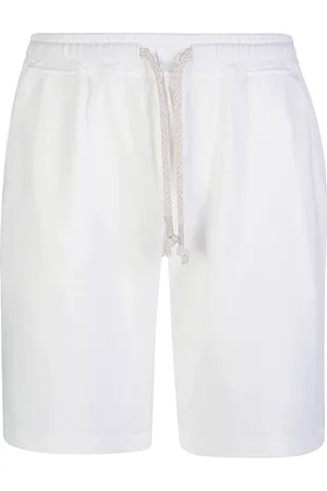 ELEVENTY Herren, Shorts, Weiß, XLGröße: