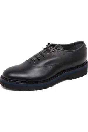 Alberto Guardiani Herren, Schuhe, Schwarzk, 44 EUGröße: