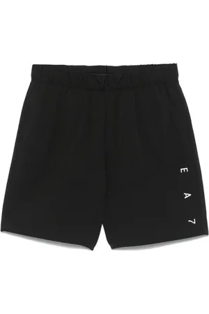 EA7 Herren, Shorts, Schwarzk, XLGröße: