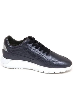 Hogan Damen, Schuhe, Blau, 35 1/2 EUGröße: