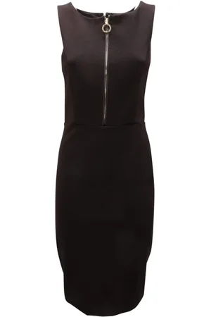Guess Damen, Kleider, Schwarzk, SGröße:
