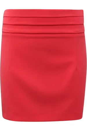 Patrizia Pepe Damen, Röcke, Rosa, MGröße: