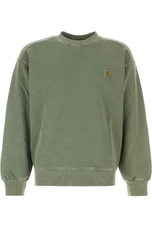 Carhartt Herren, Sweatshirts & Hoodies, Grün, MGröße: