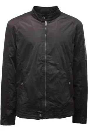Guess Herren, Jacken, Schwarzk, SGröße: