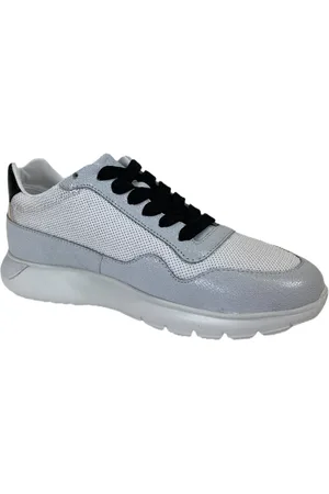 Hogan Damen, Schuhe, Weiß, 35 EUGröße: