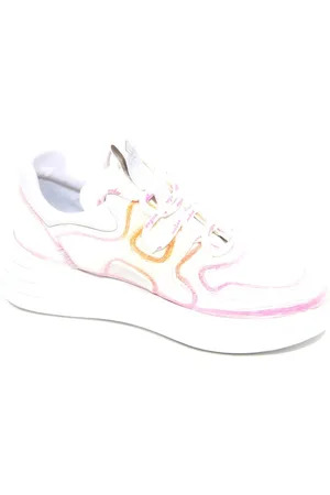 Hogan Damen, Schuhe, Weiß, 36 1/2 EUGröße: