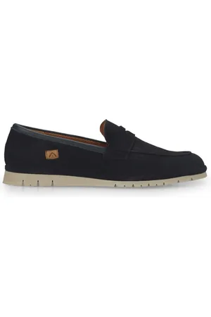 Ambitious Herren, Schuhe, Blau, 42 EUGröße: