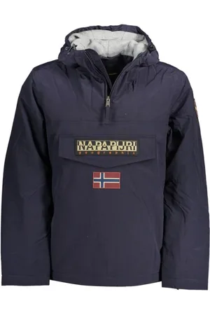 Napapijri Herren, Jacken, Blau, SGröße:
