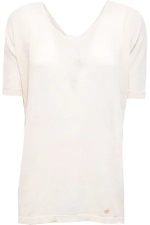 Woolrich Damen, Oberteile, Weiß, SGröße: