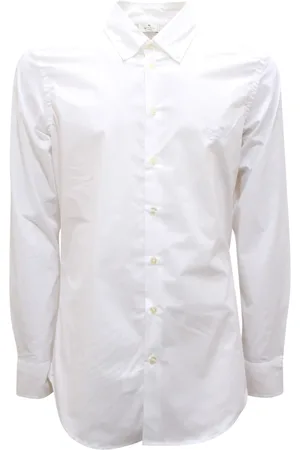Etro Herren, Shirts, Weiß, 4XLGröße: