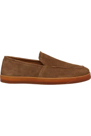 Elia Maurizi Herren, Schuhe, Braun, 45 EUGröße: