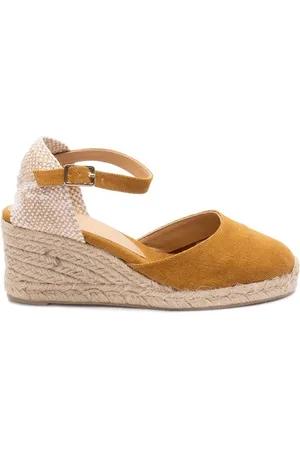Castaner Damen, Schuhe, Braun, 41 EUGröße: