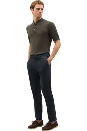 Boglioli Herren, Hosen, Blau, XLGröße: