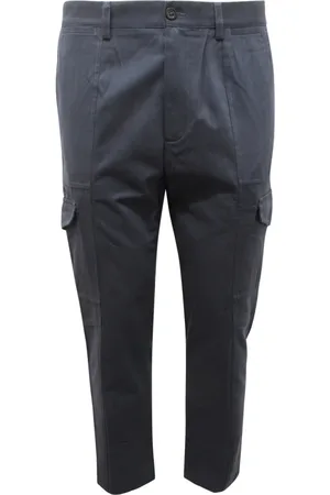 Dolce & Gabbana Herren, Hosen, Blau, MGröße: