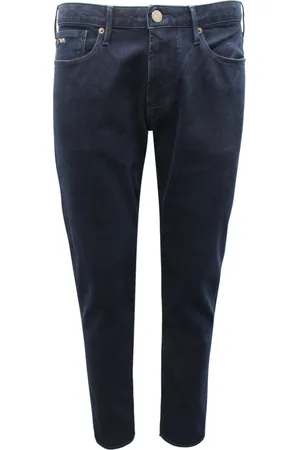 Emporio Armani Herren, Jeans, Blau, W29Größe: