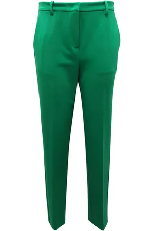 Pinko Damen, Hosen, Grün, SGröße: