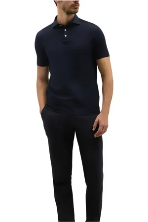 Boglioli Herren, Oberteile, Blau, SGröße: