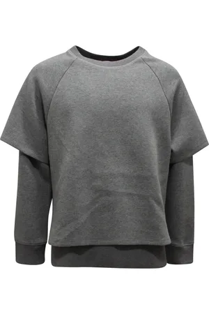 Neil Barrett Herren, Sweatshirts & Hoodies, Grau, LGröße: