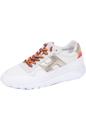 Hogan Damen, Schuhe, Weiß, 35 EUGröße: