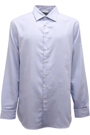 Etro Herren, Shirts, Blau, SGröße: