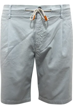 ELEVENTY Herren, Shorts, Blau, W36Größe: