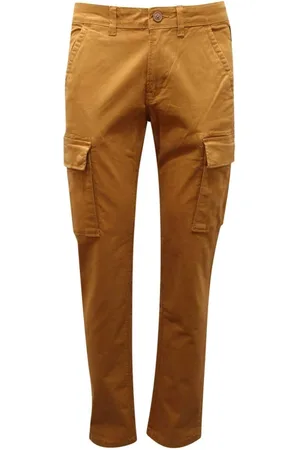 Napapijri Herren, Hosen, Braun, W32Größe: