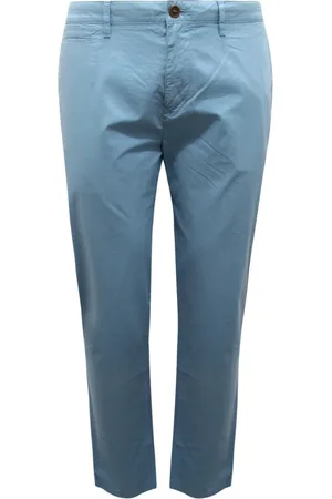 Burberry Herren, Hosen, Blau, W35Größe: