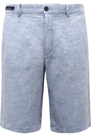 Paul & Shark Herren, Shorts, Blau, LGröße: