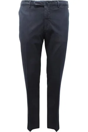 Biagio Santaniello Herren, Hosen, Blau, 3XLGröße: