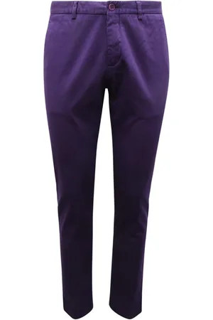 Etro Herren, Hosen, Lila, SGröße: