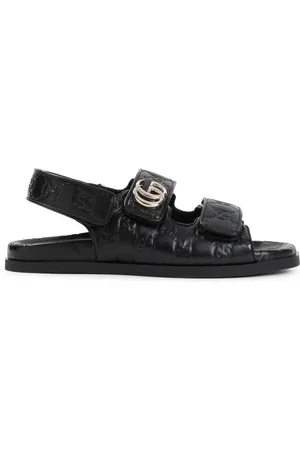 Gucci Damen, Schuhe, Schwarzk, 38 1/2 EUGröße: