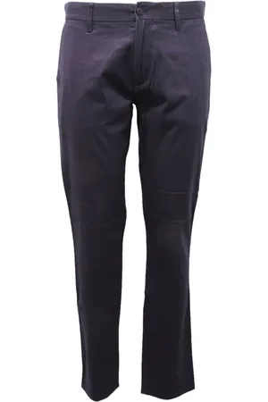 Emporio Armani Herren, Hosen, Blau, MGröße: