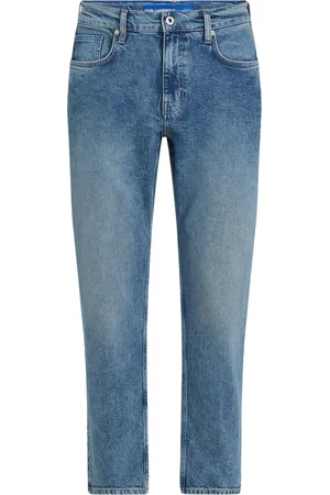 Karl Lagerfeld Herren, Jeans, Blau, W33Größe: