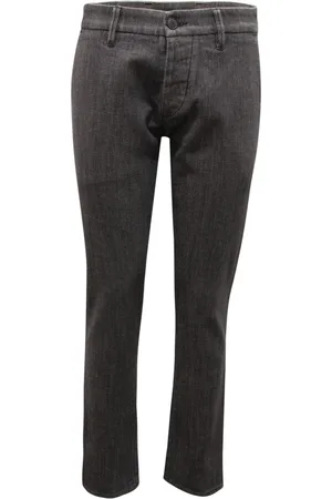 Emporio Armani Herren, Hosen, Schwarzk, XSGröße: