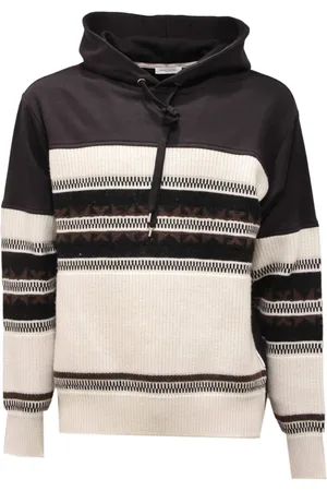 Paolo Pecora Herren, Sweatshirts & Hoodies, Schwarzk, LGröße: